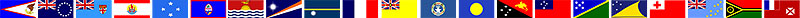 Pacific Islands Flags